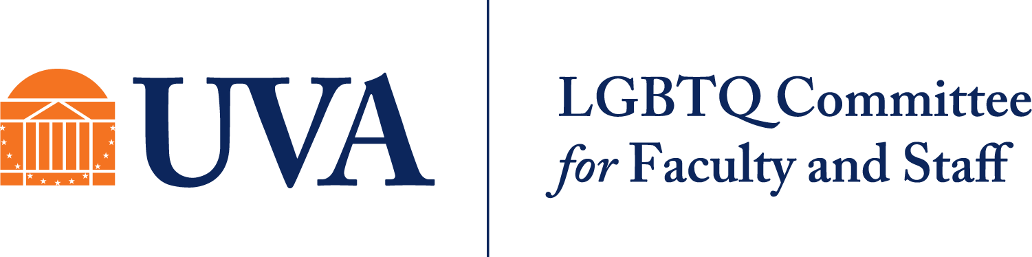 University of Virginia LGBTQ+ Center Logo