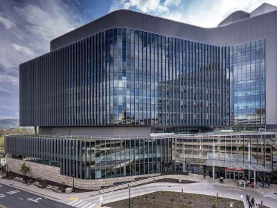 UVA Hospital Expansion
